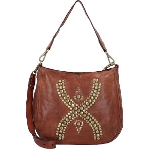 Campomaggi Sac à bandoulière Cuir 32 cm