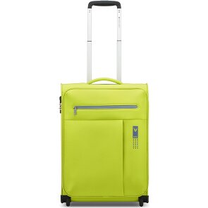 Roncato Lite Soft Neon 2 roulettes Trolley de cabine 55 cm
