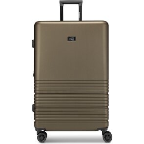 camel active Hanoi 4 roues Valise cabine L 78 cm avec soufflet d'extension
