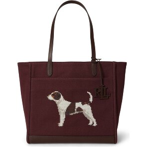 Lauren Ralph Lauren Cameryn Sac de shopper Cuir véritable 45.5 cm