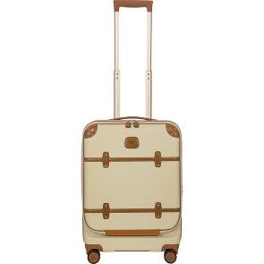 Bric's Bellagio 4 roulettes Trolley de cabine 55 cm avec soufflet d'extension