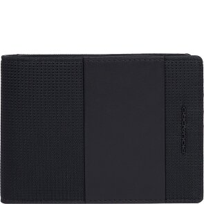 Piquadro PQ-Earth Porte-monnaie Protection RFID Cuir 12.5 cm