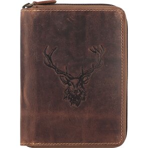 Greenburry Vintage Étui pour cartes d'identité Cuir 16 cm