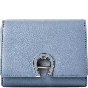 AIGNER Fashion Porte-monnaie Protection RFID Cuir véritable 12.5 cm