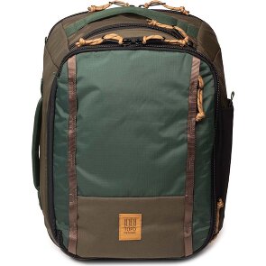 Topo Designs Sac à dos de voyage Global avec compartiment pour ordinateur portable de 48 cm