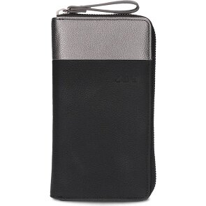Zwei Eva Porte-monnaie 20 cm