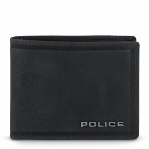 Police Porte-monnaie Cuir 11.5 cm