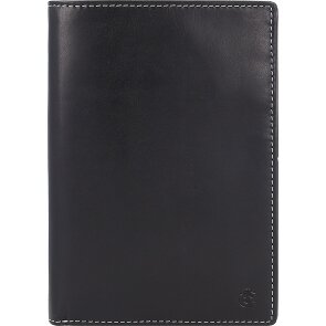 Esquire Dallas Porte-monnaie Protection RFID Cuir 11 cm