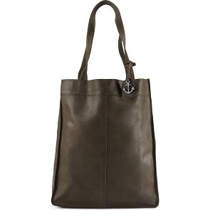 Harbour 2nd Elbe 1 Sac de shopper Cuir 29 cm