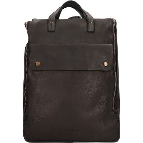 Harold's Submarine Sac à dos en cuir 37 cm pour ordinateur portable
