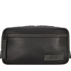 Jost Stockholm Trousse de toilette Cuir 22 cm