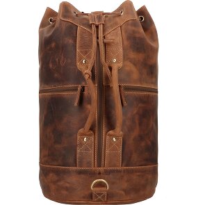 Greenburry Sac à dos Vintage en cuir 48 cm