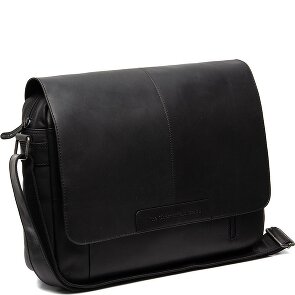 The Chesterfield Brand Richard Messenger Cuir 40 cm Compartiment pour ordinateur portable