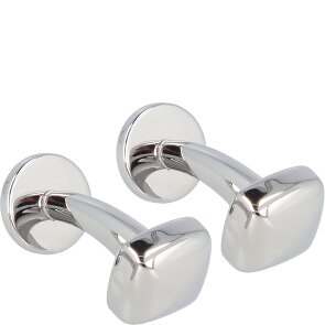 Davidoff Essentials Boutons de manchette Laiton 1 cm