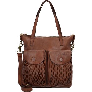Campomaggi Sac à bandoulière Cuir 33 cm