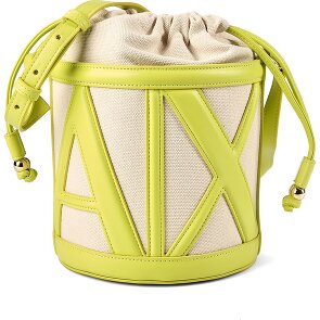 Armani Exchange Marisol Mini sac à bandoulière Cuir véritable 17 cm