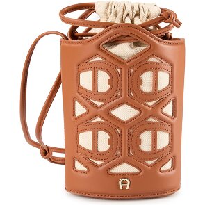 AIGNER Azzura Mini sac à bandoulière Cuir 12 cm