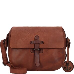 Harbour 2nd Urban Poets Reese Sac à bandoulière Cuir véritable 27 cm