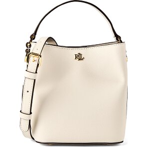Lauren Ralph Lauren Reese Mini sac à main Cuir véritable 13 cm