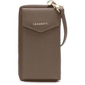 Lazarotti Bologna Leather Pochette pour téléphone portable Cuir 11 cm