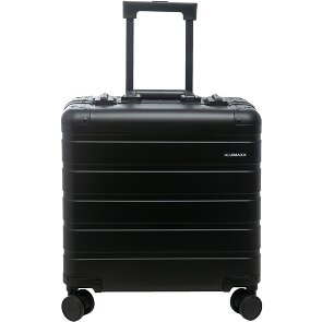Alumaxx Gravity 4 roulettes Trolley pilote 44 cm Compartiment pour ordinateur portable