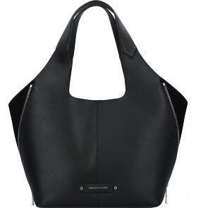 Karl Lagerfeld Hardware Sac de shopper Cuir 34 cm avec soufflet d'extension