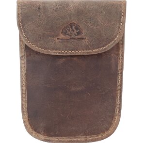 Greenburry Vintage Étui à clés Cuir 9 cm