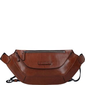 The Bridge Giulio Sac banane Cuir 34 cm