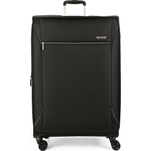 Samsonite Base Breeze 4 roulettes Trolley 81 cm avec soufflet d'extension