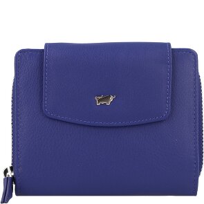 Braun Büffel Joy Porte-monnaie Protection RFID Cuir 12 cm