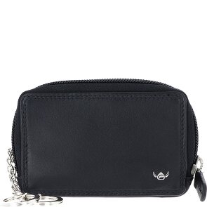 Golden Head Polo Étui à clés Cuir véritable 11 cm
