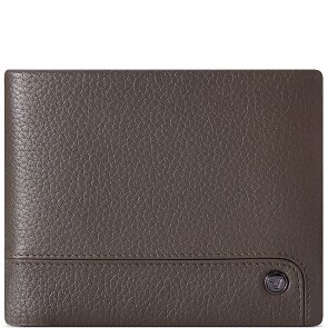 Roncato Alaska Porte-monnaie Protection RFID Cuir 13 cm