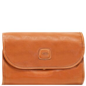 Bric's Life Pelle Trousse de toilette 30 cm