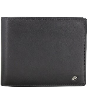 Esquire Harry Porte-monnaie en cuir 12 cm