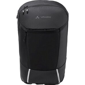 Vaude Sac à dos cycliste Cycle 22L 52 cm, compartiment pour ordinateur portable
