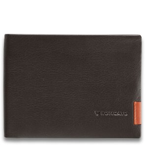 Roncato Monaco Porte-monnaie Protection RFID Cuir 9 cm