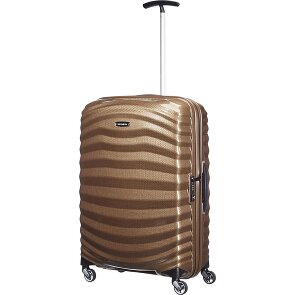 Samsonite Lite-Shock 4 roulettes Trolley 69 cm