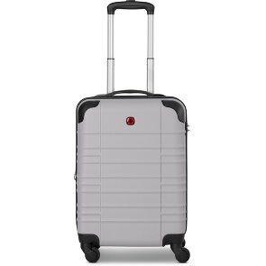 Wenger Amplar Evo 4 roulettes Trolley de cabine S 53 cm avec soufflet d'extension