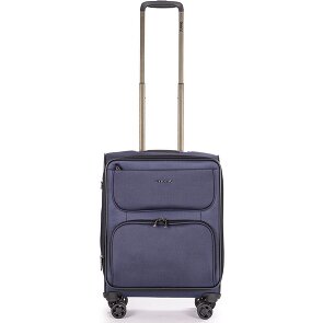Stratic Bendigo Light Plus 4 roues trolley cabine 54 cm