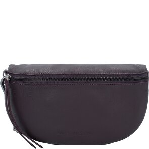 Harbour 2nd Just Pure Paulette Sac banane Cuir 23 cm