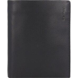 Maître Hundsbach Hamlet Porte-monnaie Protection RFID Cuir 10 cm