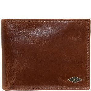Fossil Ryan Porte-monnaie Protection RFID Cuir véritable 11.5 cm