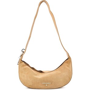 Patrizia Pepe Sac à bandoulière Cuir véritable 34 cm