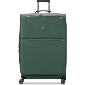 Delsey Paris Turenne Soft 4 roues Valise cabine 83 cm avec soufflet d'extension