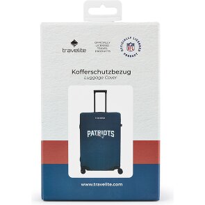 Travelite travelite x NFL Housse de protection pour valise 71 cm