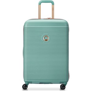 Delsey Paris Freestyle 4 roulettes Trolley 67 cm