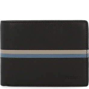 Picard Horizon 1 Porte-monnaie Protection RFID Cuir 11.5 cm