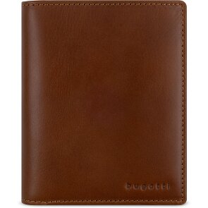 bugatti Remo Porte-monnaie Protection RFID Cuir 10 cm
