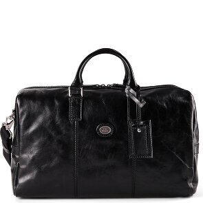 The Bridge Stovia Sac de voyage Weekender Cuir 45 cm