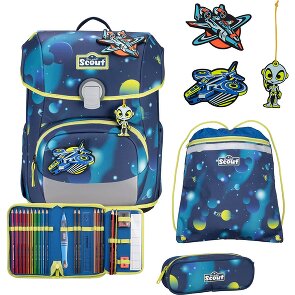 Scout Neo LED Set de cartables 8 pièces